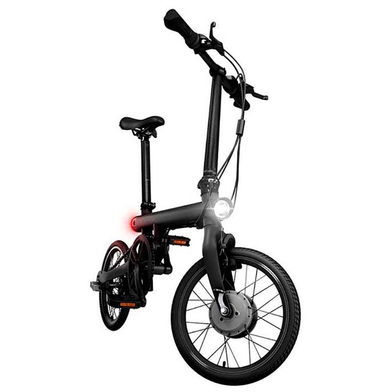 Xiaomi Mi QiCycle Faltbares E-Bike EU-Version schwarz