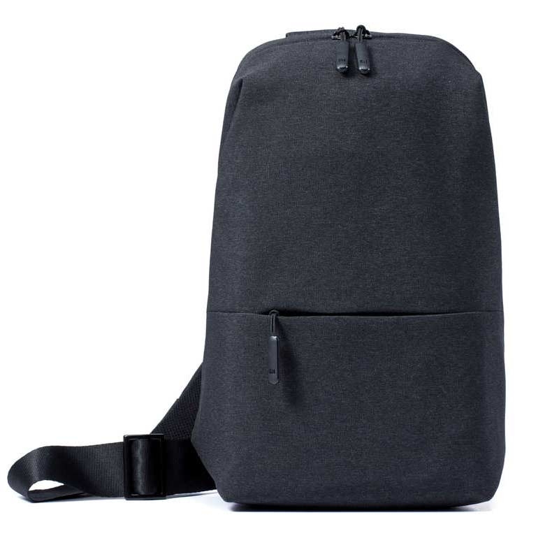 Xiaomi Mi City Sling Bag Dark Gray - 32 x 8 x 17.5 cm