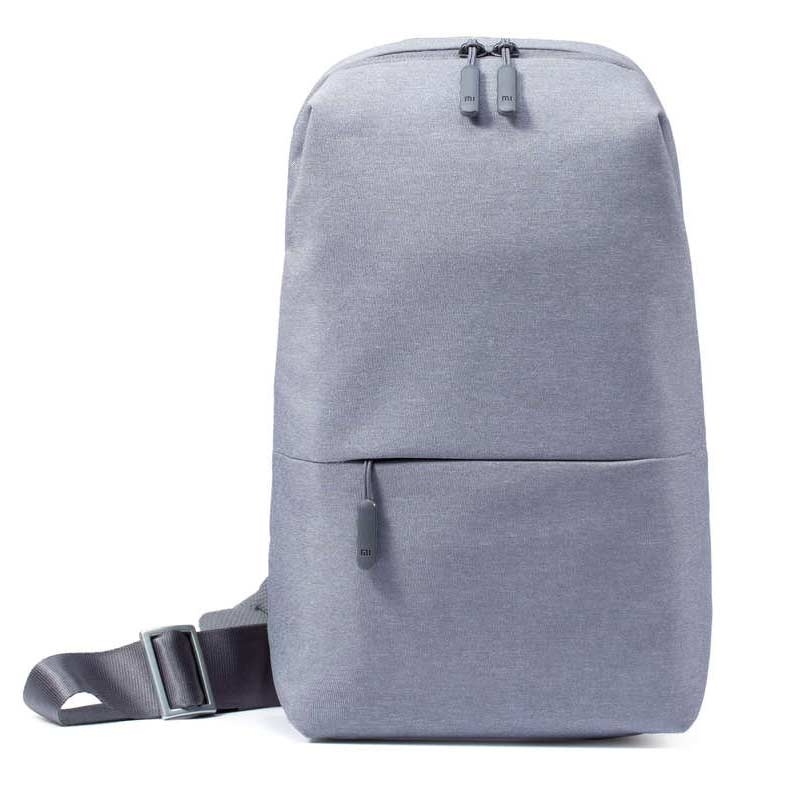 Xiaomi Mi City Sling Bag Light Gray - 32 x 8 x 17.5 cm