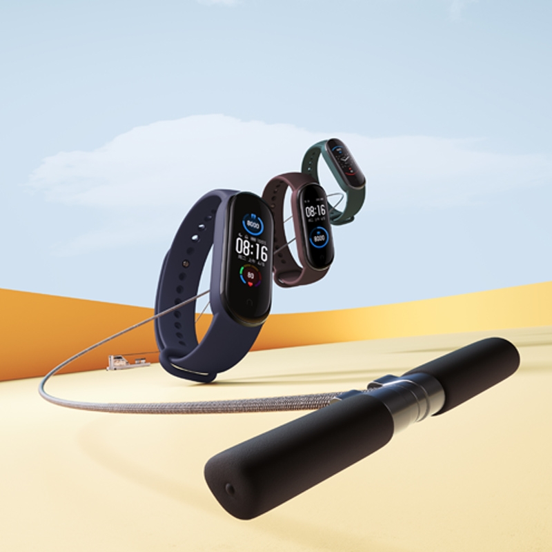 Xiaomi Mi Band 5 schwarz