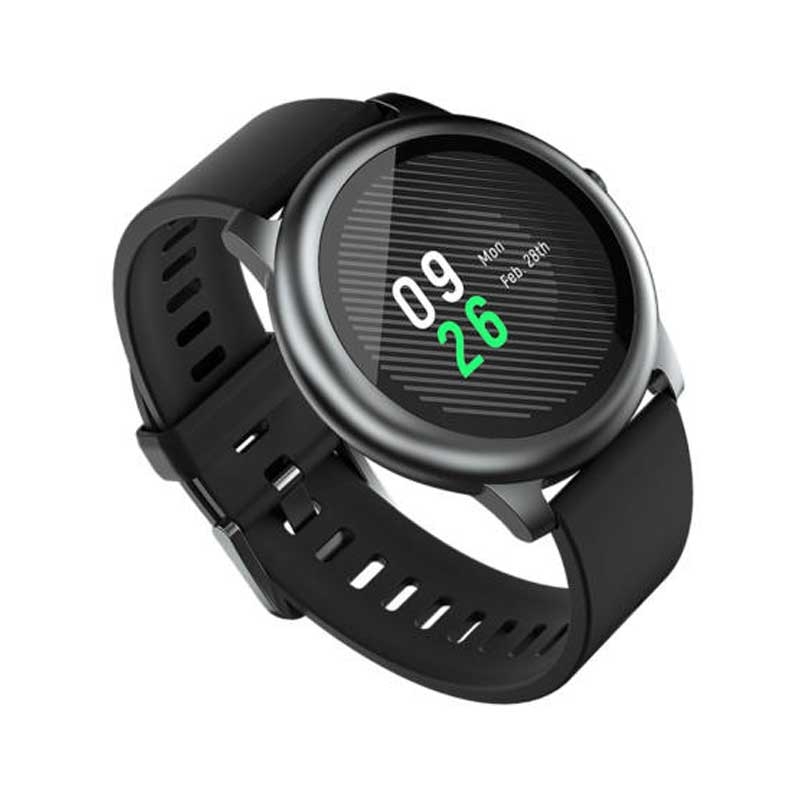 Xiaomi Haylou Solar LS05 Sport Smartwatch & Fitnesstracker schwarz (2.Wahl)