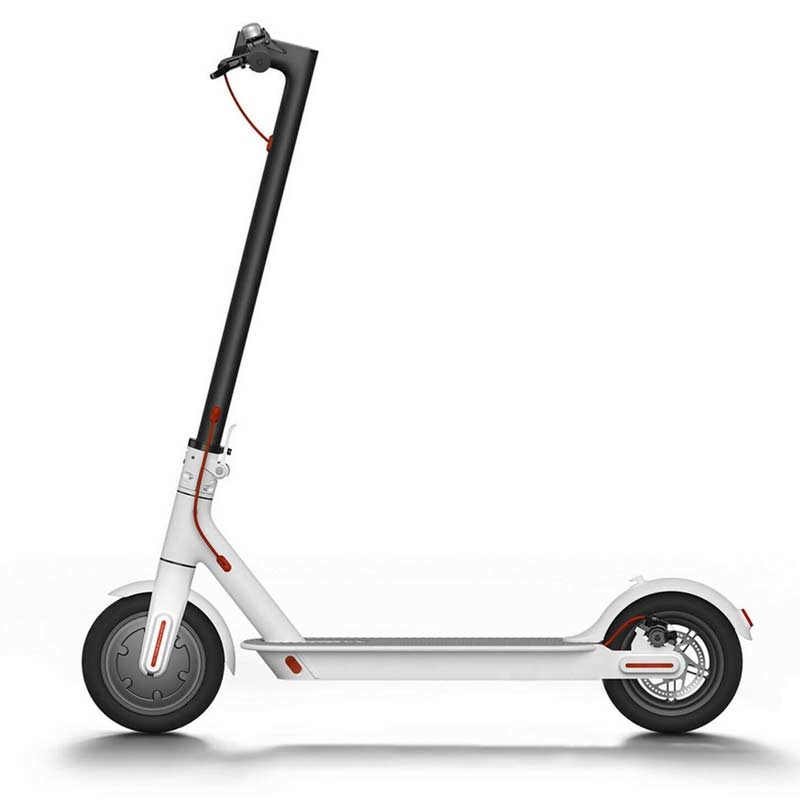 Xiaomi Mi M365 Elektro-Roller weiß
