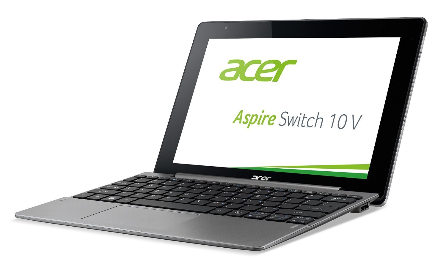Acer Aspire Switch 10 V SW5-014 25,7 cm (10,1 Zoll) LTE Convertible Notebook