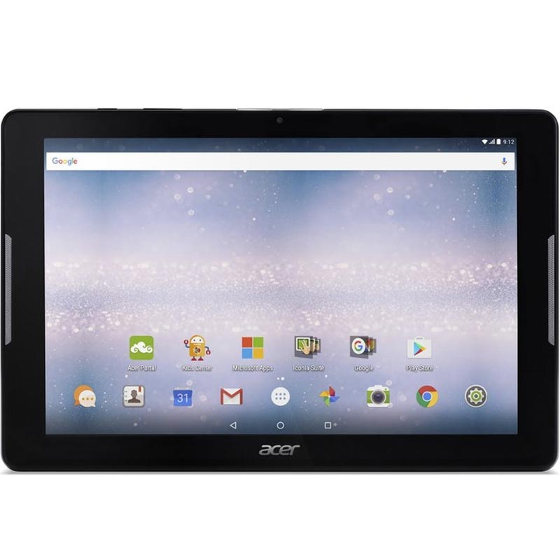 Acer Iconia One 10 B3-A32 Tablet-PC Schwarz NEU