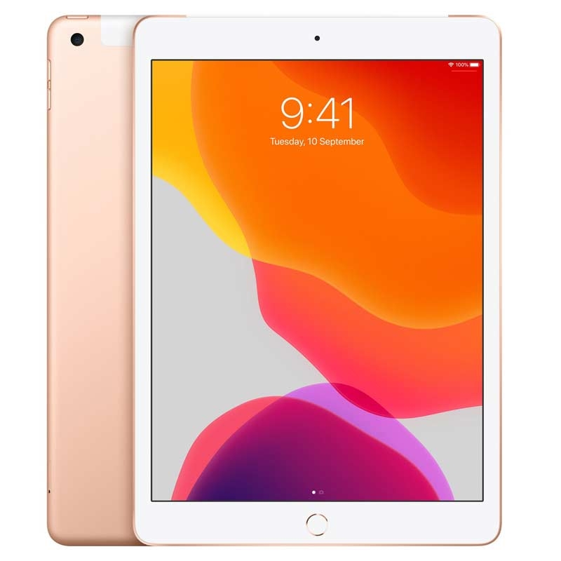 Apple iPad 10.2 Zoll Wi-Fi + LTE 128Gb gold
