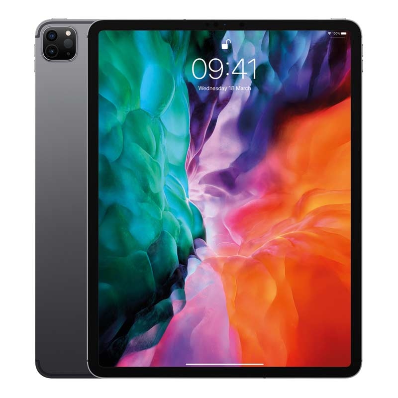 Apple iPad Pro 12,9 (2020) LTE 128GB spacegrau