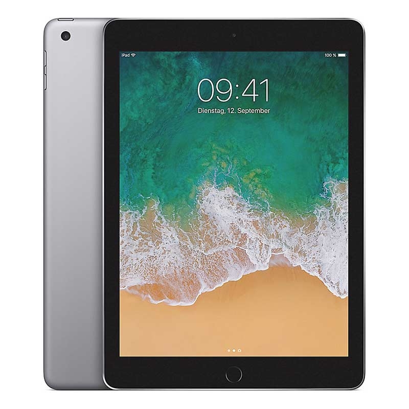 Apple iPad (2018) 32 GB WiFi spacegrau