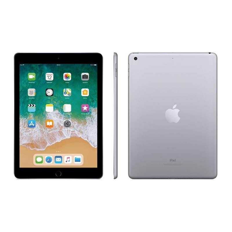 Apple iPad (2018) 128 GB WiFi spacegrau