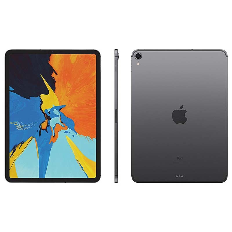 Apple iPad Pro 12,9 Zoll Wifi 512GB 2018 spacegrau