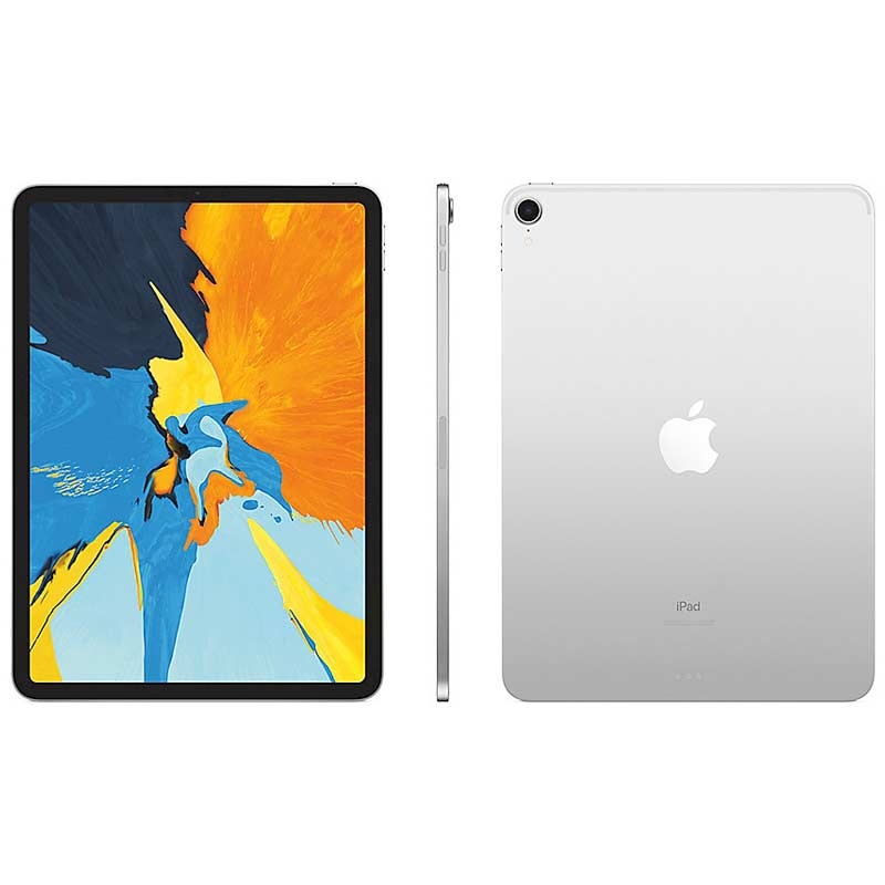 Apple iPad Pro 12,9 Zoll  Wifi 512GB 2018 silber