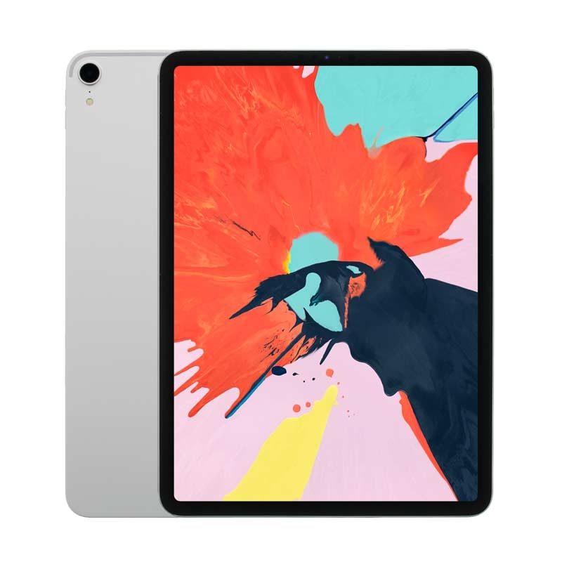 Apple iPad Pro 12.9 Zoll Wifi + Cellular 64GB 2018 silber