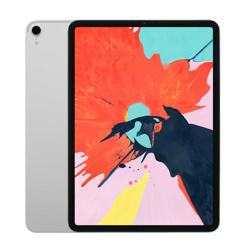 Apple iPad Pro 11 Zoll Wi-Fi + Cellular 256GB 2018 silber