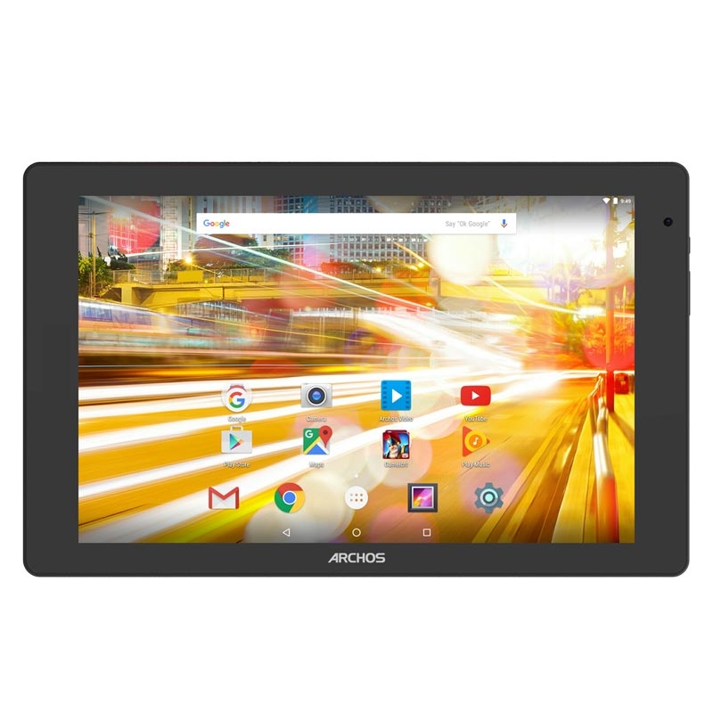 Archos 503211 101b Oxygen 25,7 cm (10,1 Zoll) Tablet-PC silber-grau