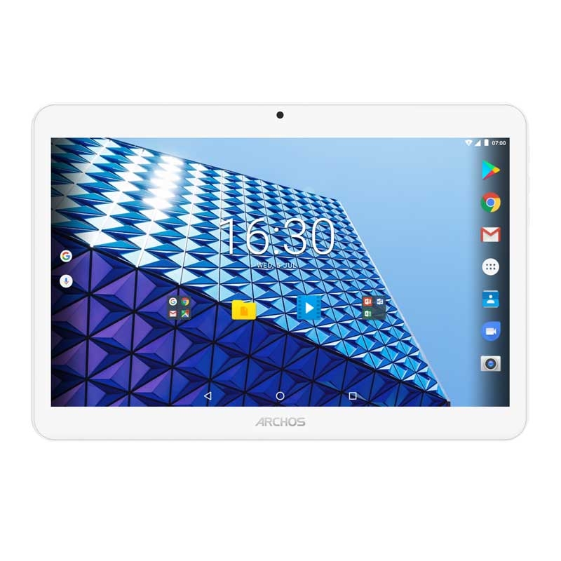 Archos Access 101 3G 8GB Tablet-PC weiß