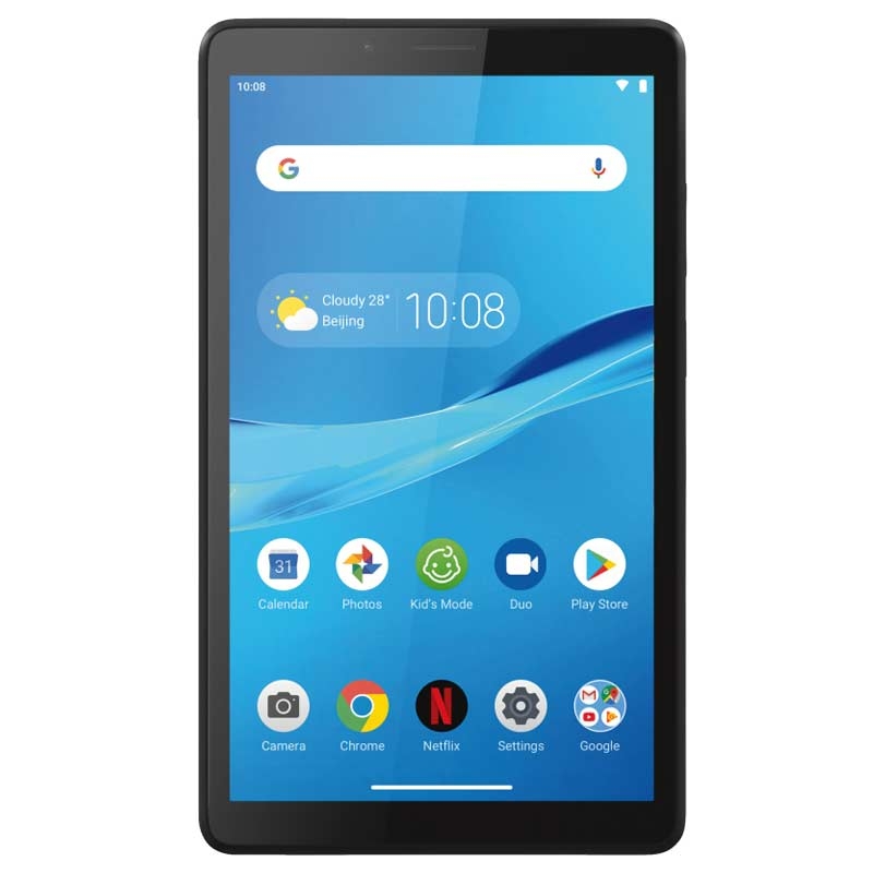 Lenovo Tab M7 17,8 cm (7 Zoll) Tablet schwarz (2.Wahl)