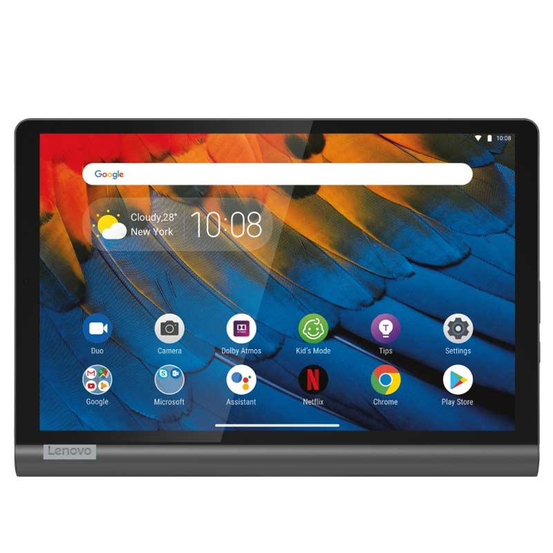 Lenovo Yoga Smart Tab S10 25,5 cm (10,1 Zoll) Tablet schwarz 2. Wahl Qualitätsprodukt