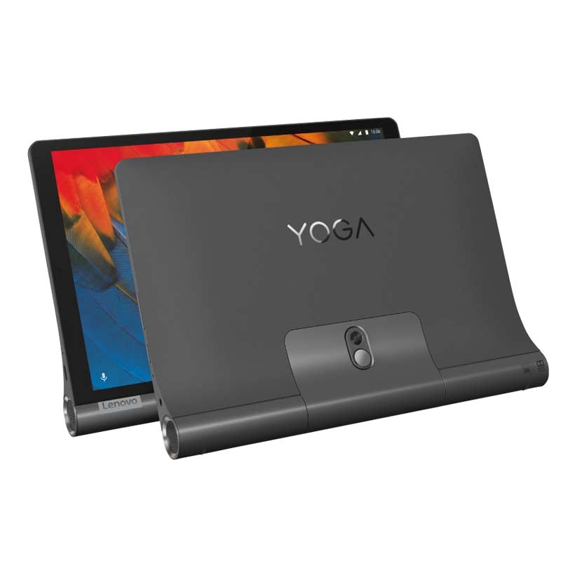 Lenovo Yoga Smart Tab S10 25,5 cm (10,1 Zoll) Tablet schwarz (2.Wahl)
