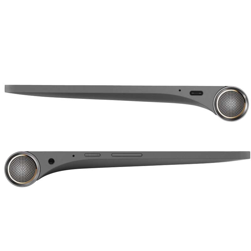 Lenovo Yoga Smart Tab S10 25,5 cm (10,1 Zoll) Tablet schwarz (2.Wahl)