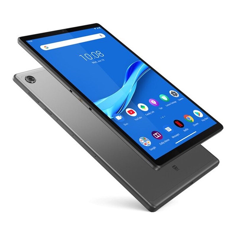 Lenovo Tab M10 Plus X606X LTE 128GB 26,16cm (10,3 Zoll) Tablet-PC grau