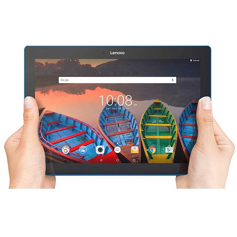 Lenovo Tab10 25,5 cm (10,1 Zoll) Tablet-PC schwarz