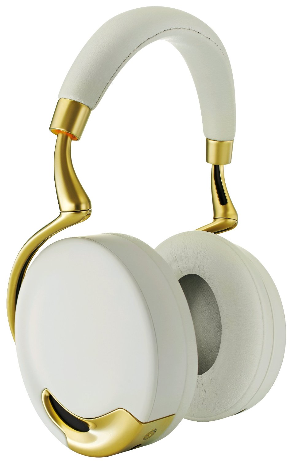 Parrot Zik Kopfhörer Gelb-Gold