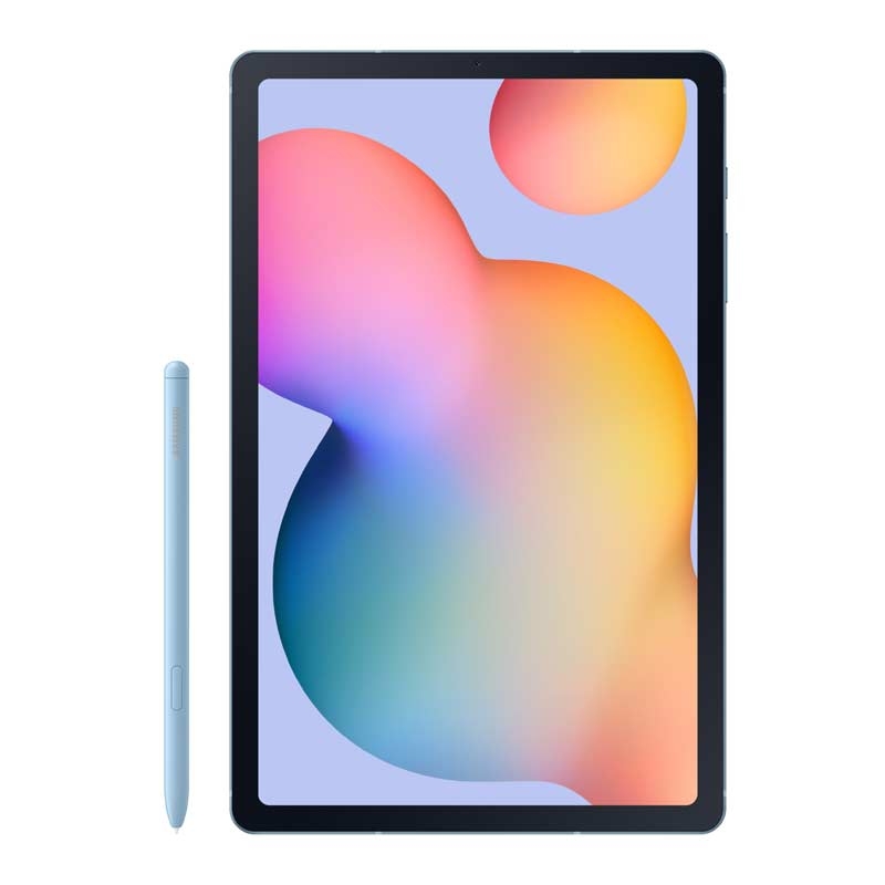 Samsung Galaxy Tab S6 Lite 10,4 Zoll 64 GB LTE Tablet-PC blau