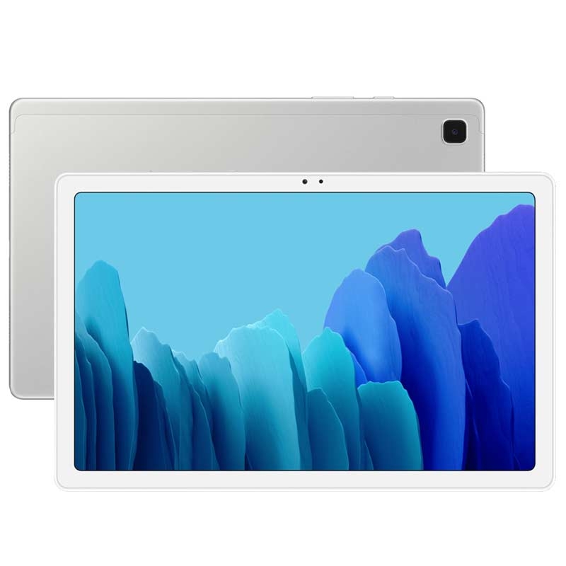 Samsung Galaxy Tab A7 10.4 Zoll 32GB LTE Tablet-PC silber