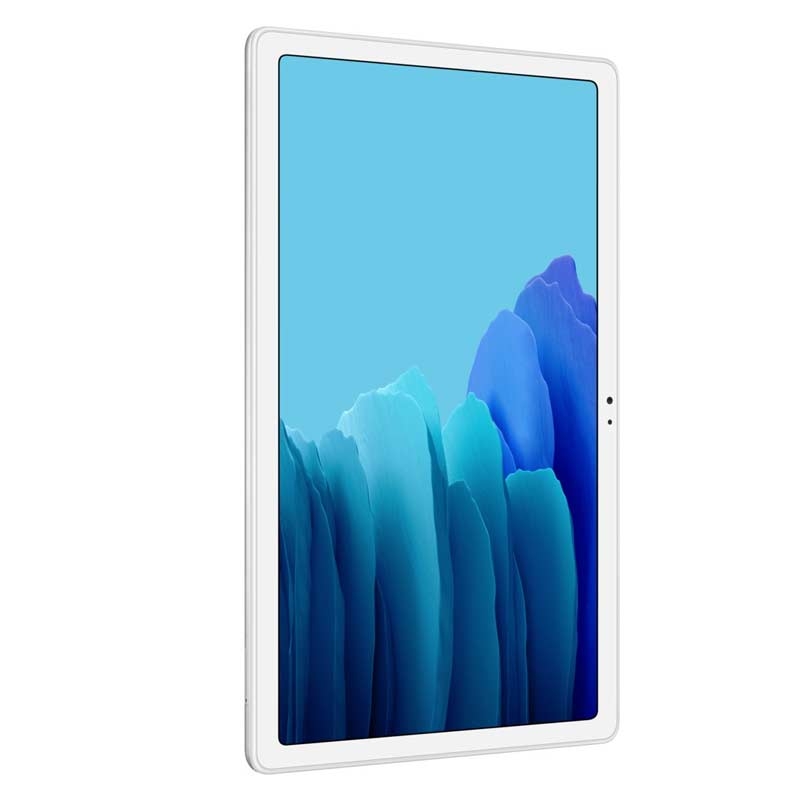 Samsung Galaxy Tab A7 10.4 Zoll 32GB Wi-Fi Tablet-PC silber
