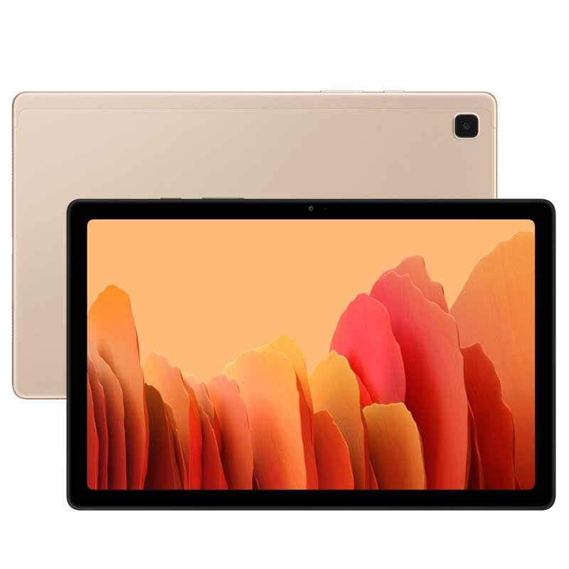 Samsung Galaxy Tab A7 10.4 Zoll 32GB LTE Tablet-PC gold
