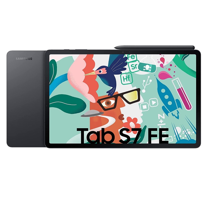 Samsung Galaxy Tab S7 FE 64GB Wi-Fi Tablet-PC black