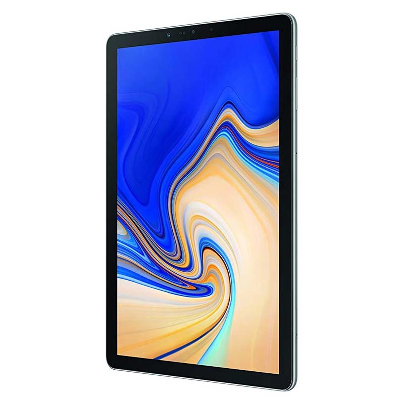 Samsung T835 Galaxy Tab S4 (2018) 10,5 Zoll LTE Tablet-PC schwarz  Vorführgerät / wie neu