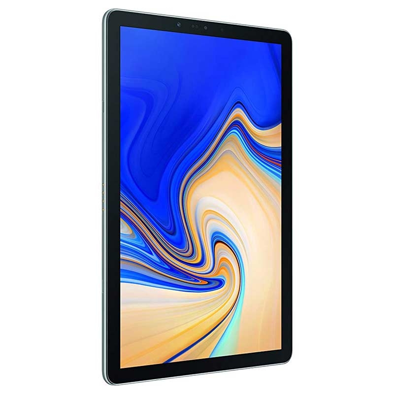 Samsung T835 Galaxy Tab S4 (2018) 10,5 Zoll LTE Tablet-PC schwarz  Vorführgerät / wie neu