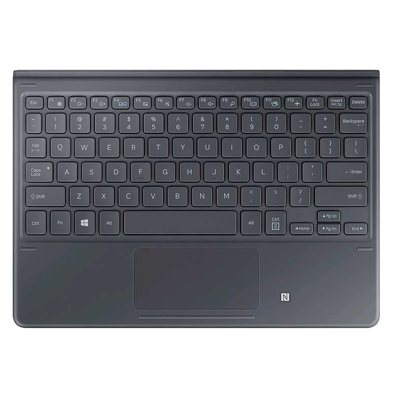 Samsung Galaxy Book W720 30,44 cm (12 Zoll) WiFi Tablet PC