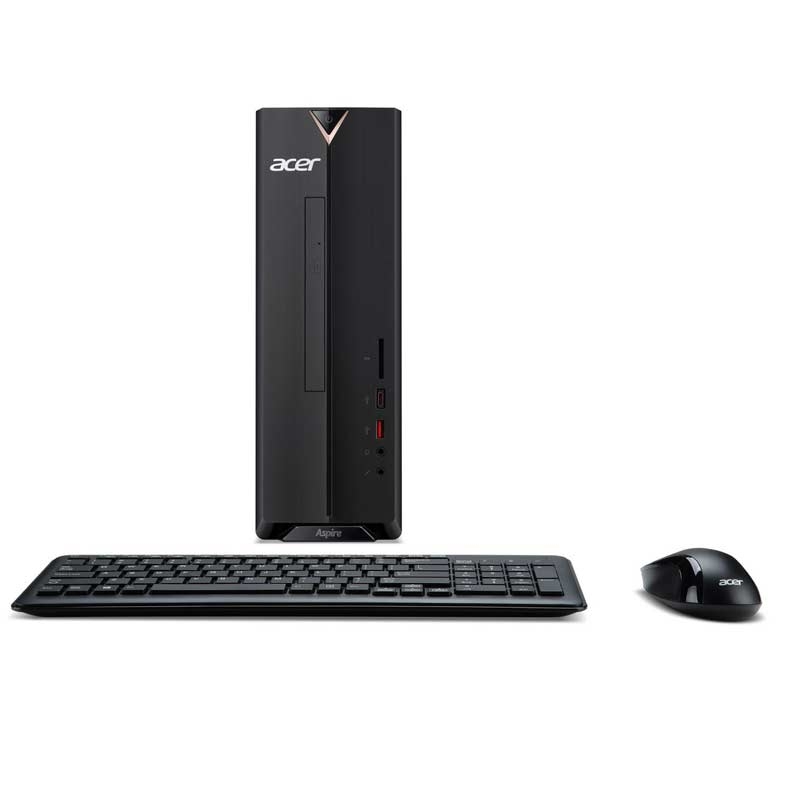 Acer Aspire XC-885 Desktop PC (DT.BAQEG.105)