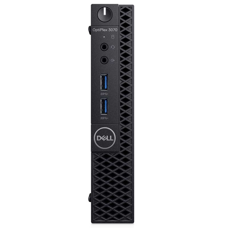 Dell OptiPlex 3070 (i3-9100T, 4GB, 128GB SSD) Business-Desktop-PC