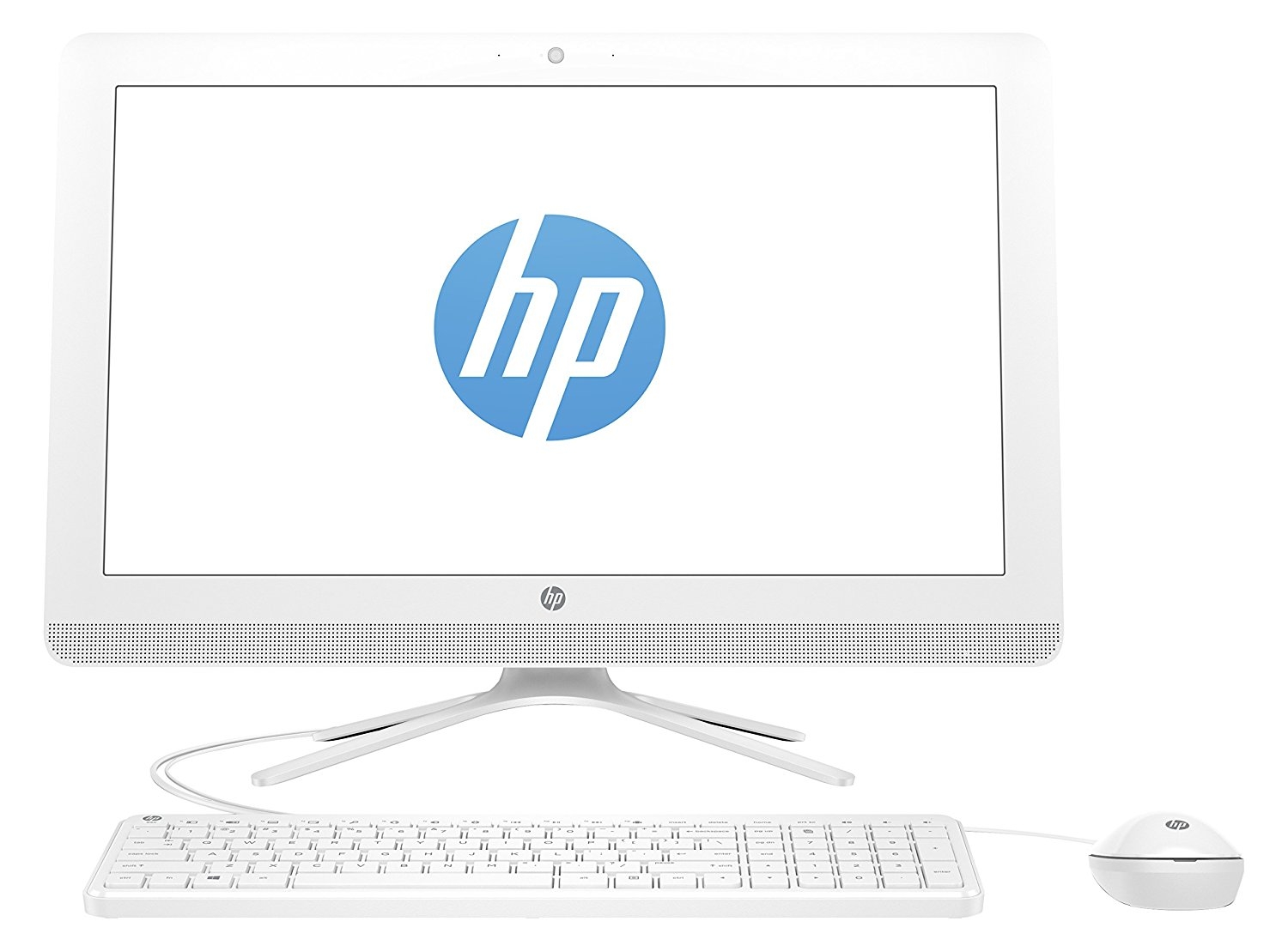 Hewlett-Packard 22-b037ng All In One-PC  Desktop-PC All-in-One Rechner NEU