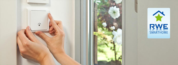 Innogy SmartHome Wandsender