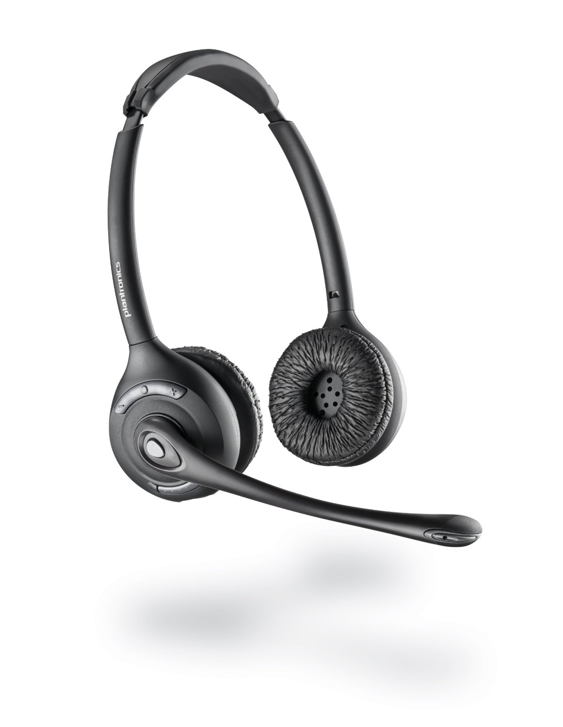Plantronics CS520A schnurlos Binaural Headset  2. Wahl Qualitätsprodukt
