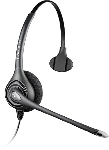 Plantronics HW251N SupraPlus Wideband Headset