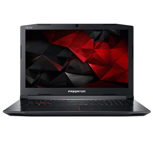 Acer Predator Helios 300 (PH317-52-75HX) 43,94cm (17,3 Zoll) Notebook