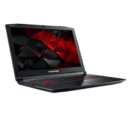 Acer Predator Helios 300 (PH317-52-75HX) 43,94cm (17,3 Zoll) Notebook