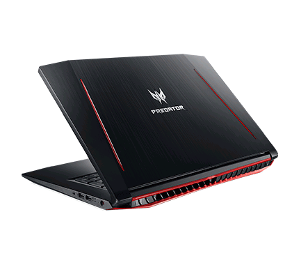 Acer Predator Helios 300 (PH317-52-75HX) 43,94cm (17,3 Zoll) Notebook