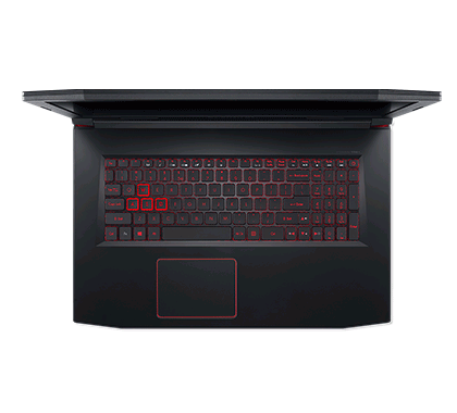 Acer Predator Helios 300 (PH317-52-75HX) 43,94cm (17,3 Zoll) Notebook