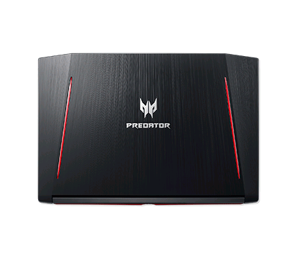 Acer Predator Helios 300 (PH317-52-75HX) 43,94cm (17,3 Zoll) Notebook