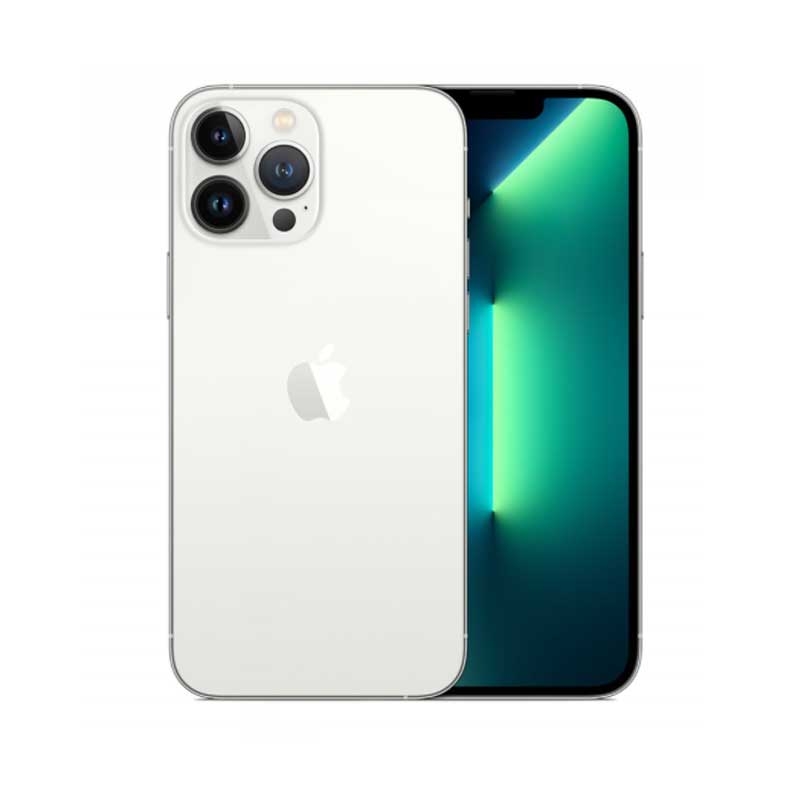 Apple iPhone 13 Pro Max 512GB Smartphone silber