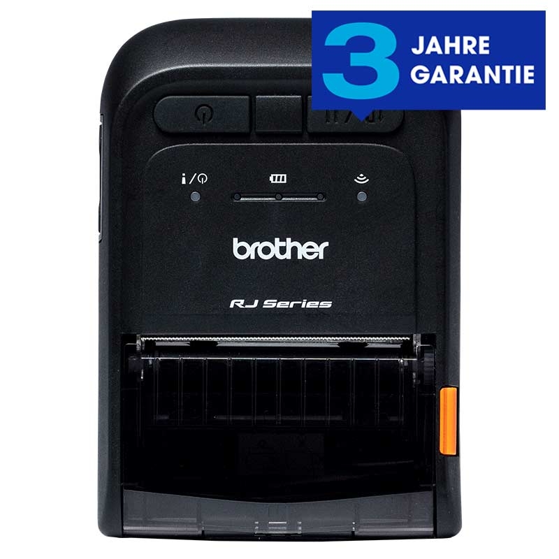 Brother RJ-2055WB Mobile Etiketten-/Labeldrucker