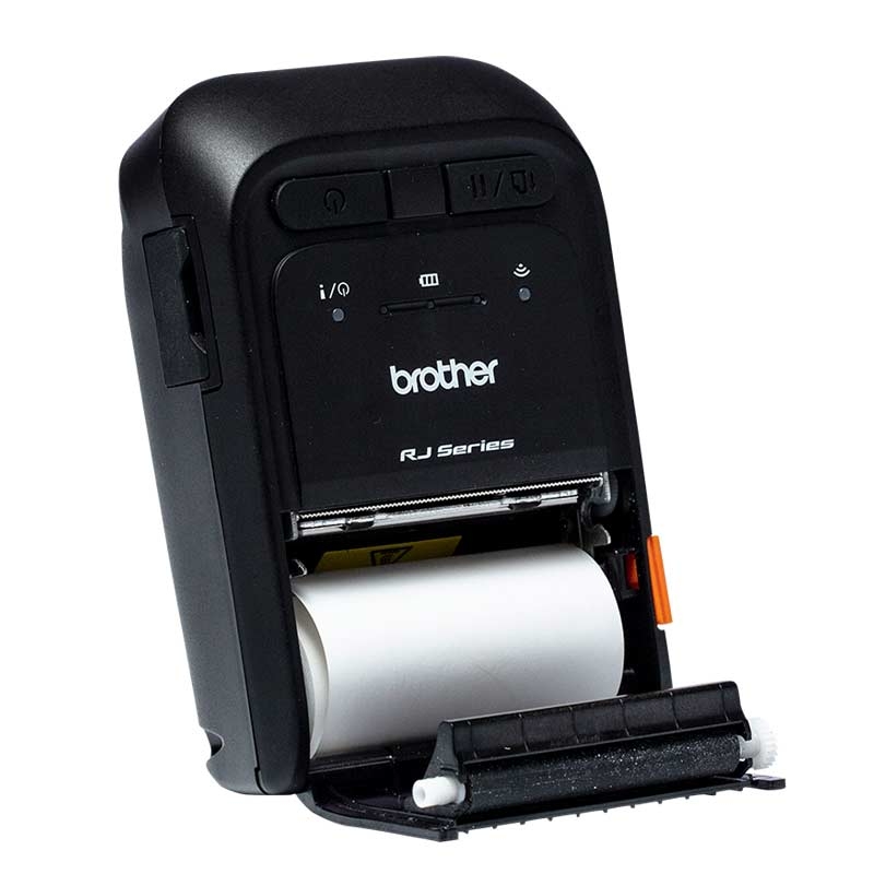 Brother RJ-2035B Mobiler Etiketten-/Labeldrucker