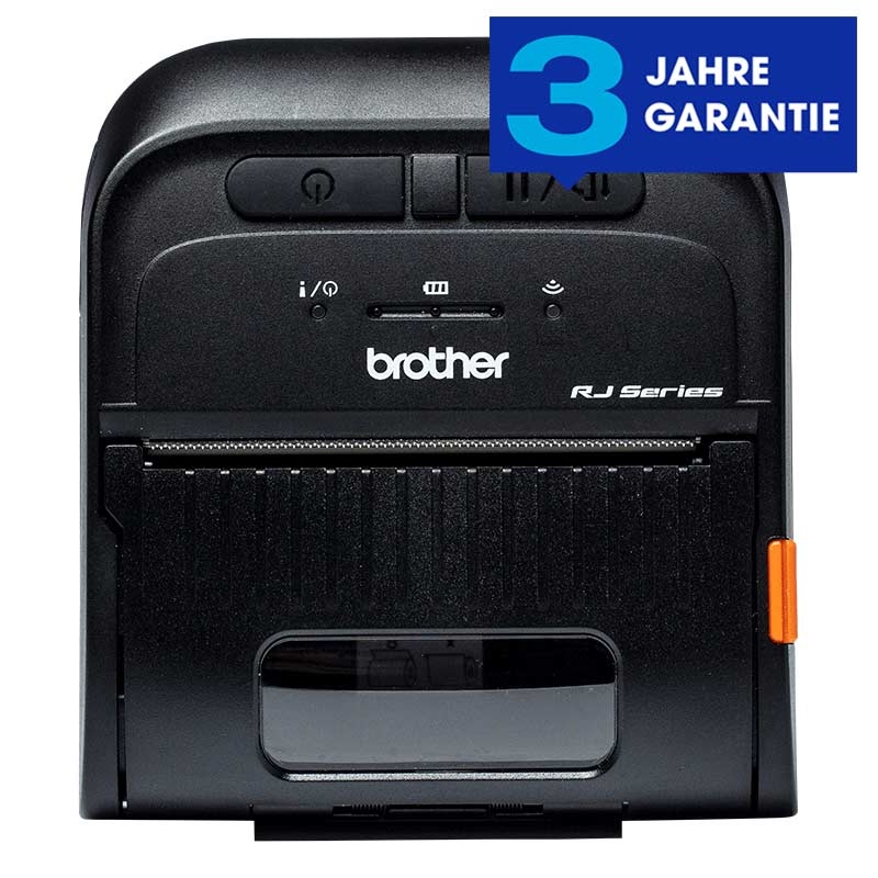 Brother RJ-3055WB Mobiler Etiketten-/Labeldrucker