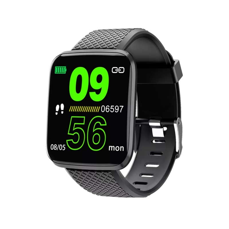 Denver SW-151 Bluetooth Smartwatch schwarz