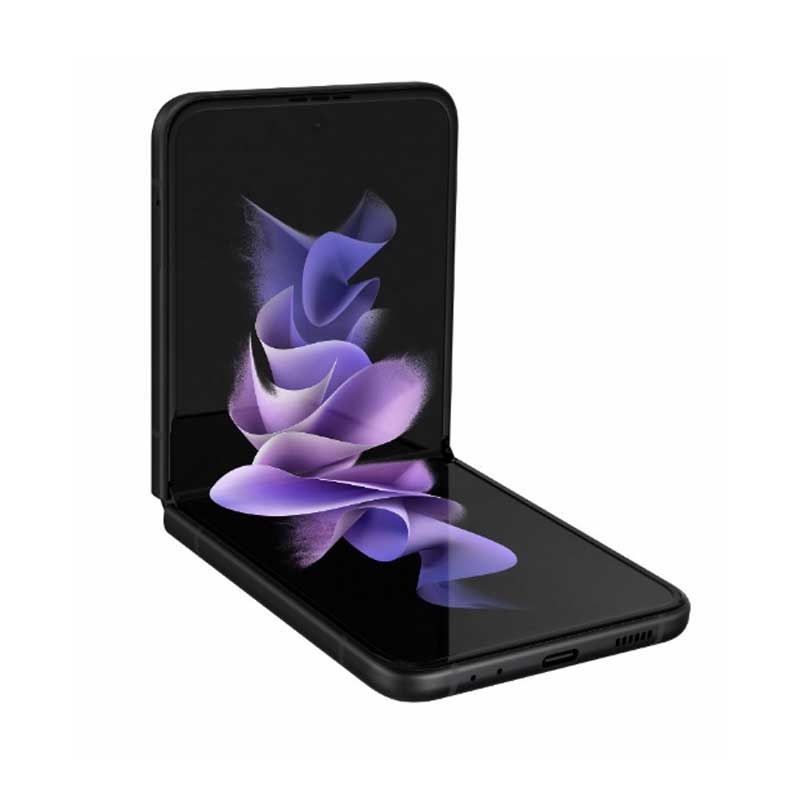 Samsung Galaxy Z Flip3 5G 256GB Smartphone phantom black